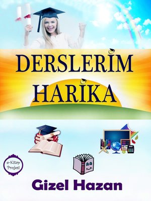 cover image of Derslerim Harika